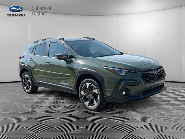 new 2025 Subaru Crosstrek car, priced at $33,997
