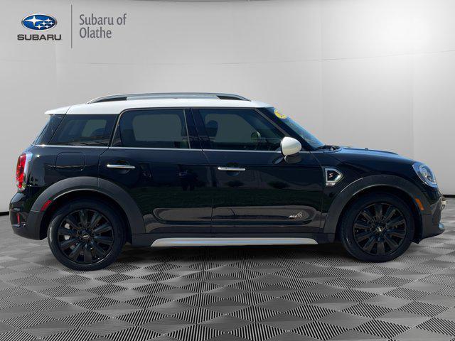 used 2019 MINI Countryman car, priced at $22,000