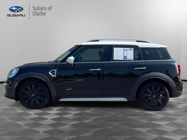 used 2019 MINI Countryman car, priced at $22,000