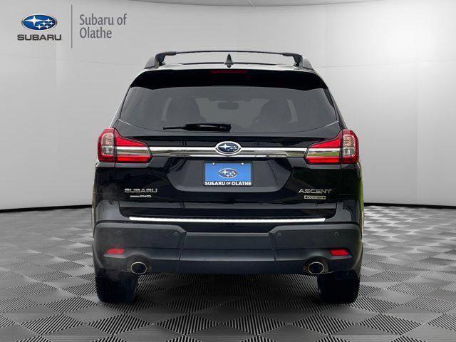 used 2022 Subaru Ascent car, priced at $34,000