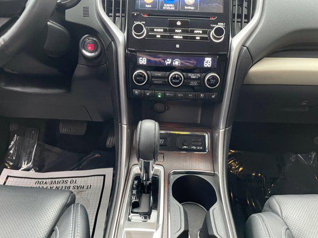 used 2022 Subaru Ascent car, priced at $34,000