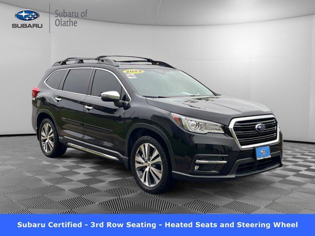 used 2022 Subaru Ascent car, priced at $34,000