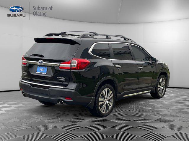 used 2022 Subaru Ascent car, priced at $34,000