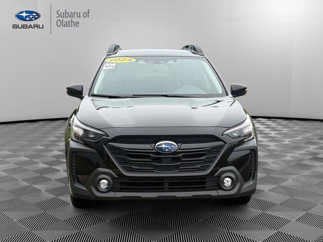 used 2024 Subaru Outback car, priced at $33,000