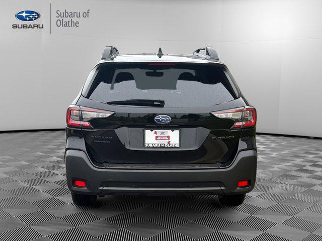 used 2024 Subaru Outback car, priced at $33,000