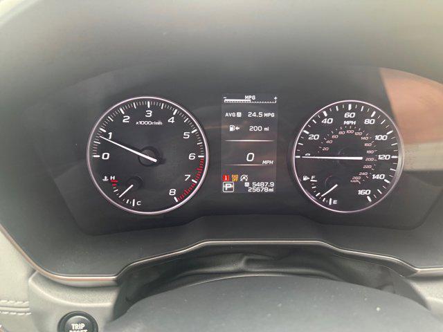 used 2024 Subaru Outback car, priced at $33,000