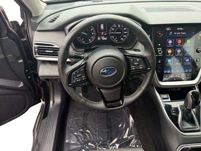 used 2024 Subaru Outback car, priced at $33,000