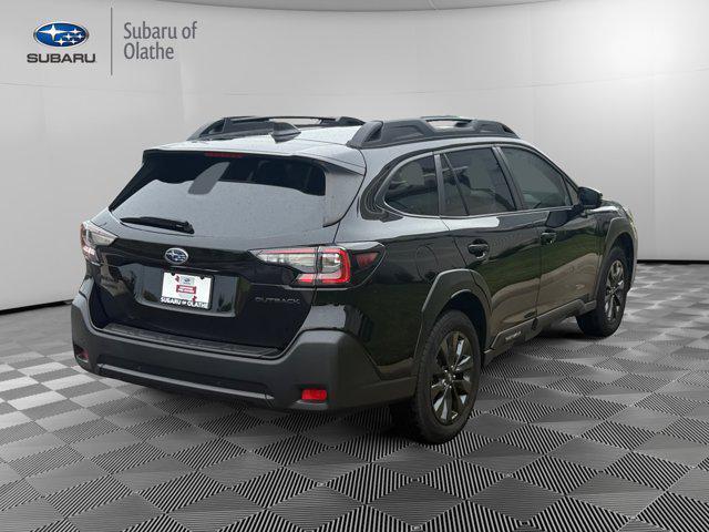 used 2024 Subaru Outback car, priced at $33,000