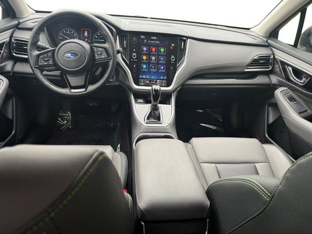used 2024 Subaru Outback car, priced at $33,000