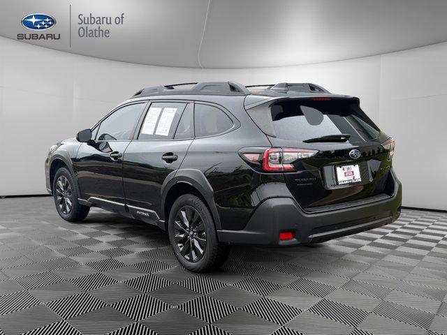 used 2024 Subaru Outback car, priced at $33,000
