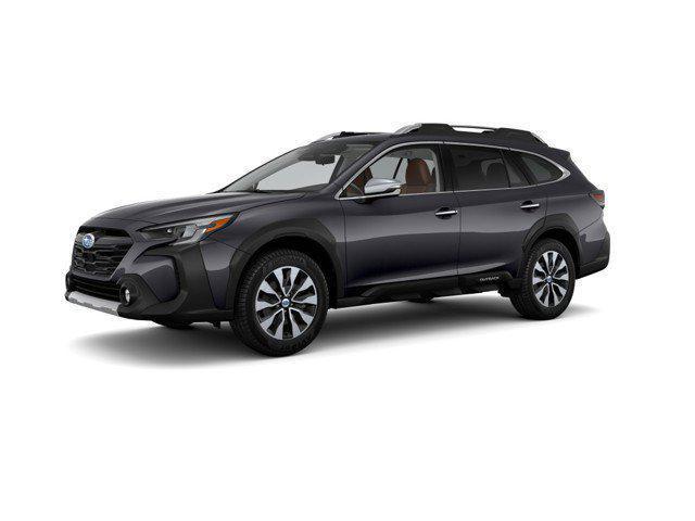 new 2025 Subaru Outback car, priced at $41,974