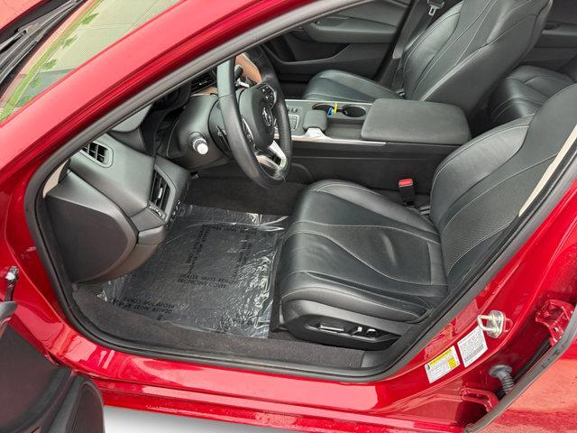 used 2021 Acura TLX car, priced at $31,000