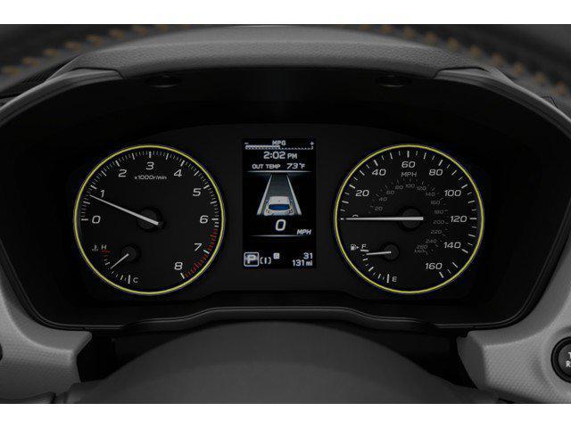 new 2026 Subaru Crosstrek car, priced at $33,272