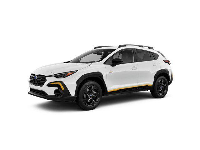 new 2026 Subaru Crosstrek car, priced at $33,272