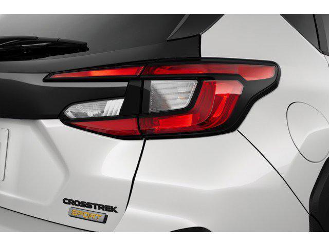 new 2026 Subaru Crosstrek car, priced at $33,272
