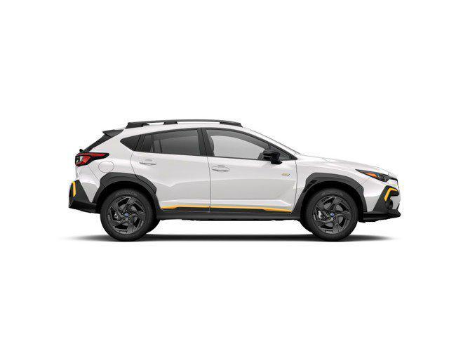new 2026 Subaru Crosstrek car, priced at $33,272