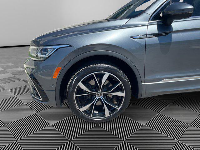 used 2022 Volkswagen Tiguan car, priced at $30,000