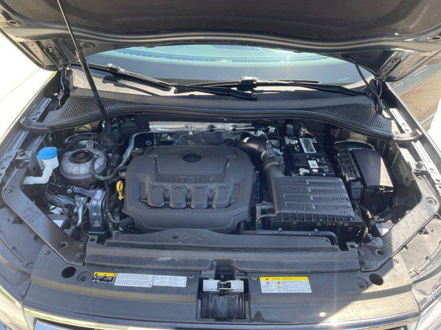 used 2022 Volkswagen Tiguan car, priced at $30,000
