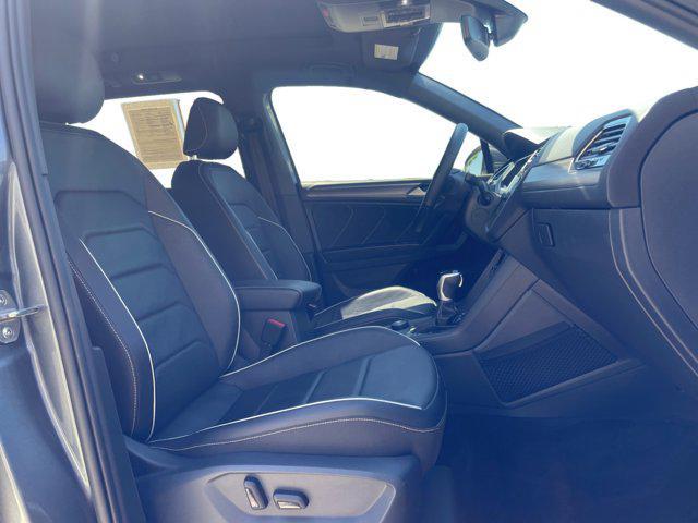 used 2022 Volkswagen Tiguan car, priced at $30,000