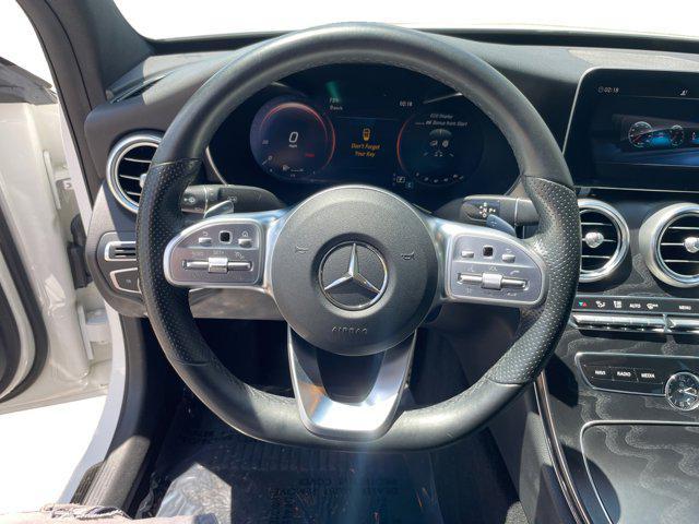 used 2019 Mercedes-Benz C-Class car, priced at $24,480