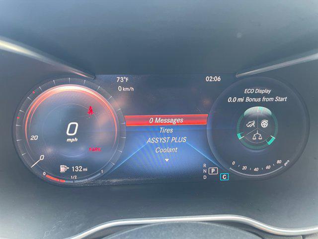 used 2019 Mercedes-Benz C-Class car, priced at $24,480