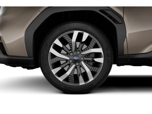 new 2025 Subaru Forester Hybrid car, priced at $42,841