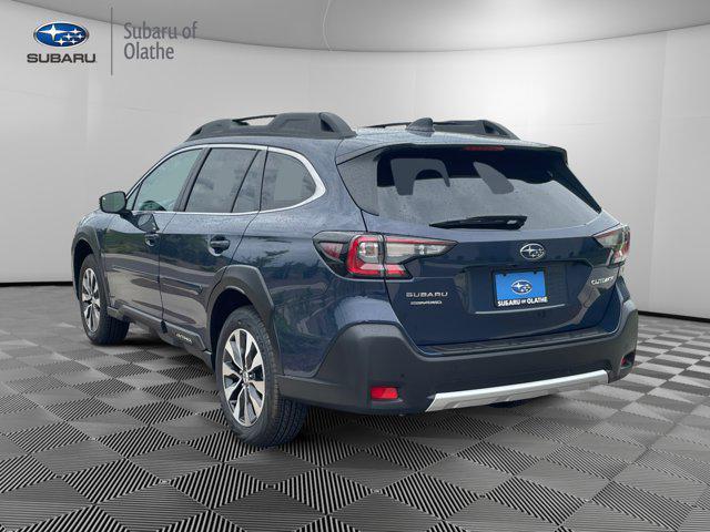 new 2025 Subaru Outback car, priced at $39,577