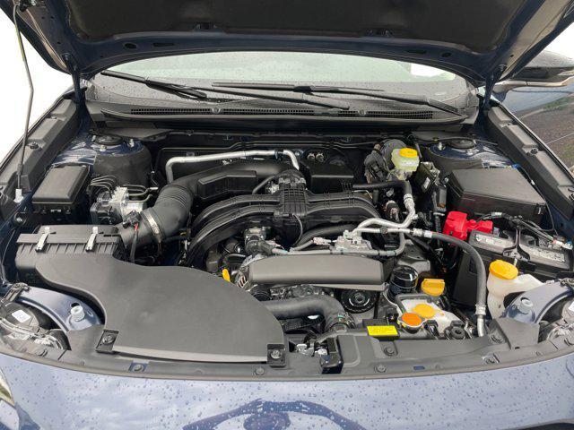 new 2025 Subaru Outback car, priced at $39,577