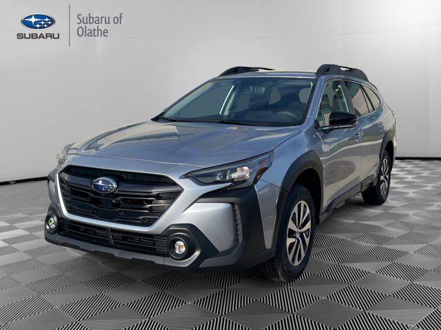 new 2025 Subaru Outback car, priced at $34,591