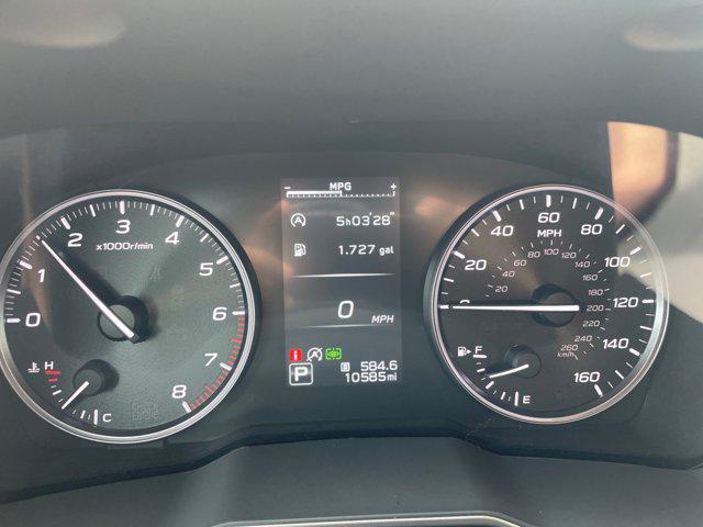 used 2025 Subaru Outback car, priced at $38,480