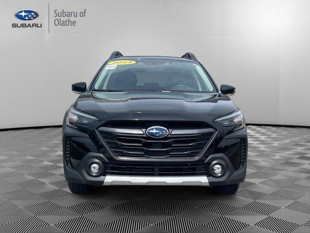 used 2025 Subaru Outback car, priced at $38,480