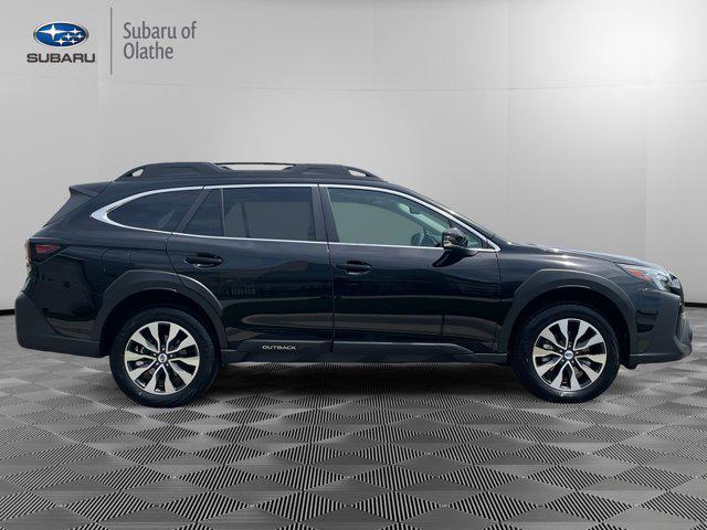 used 2025 Subaru Outback car, priced at $38,480