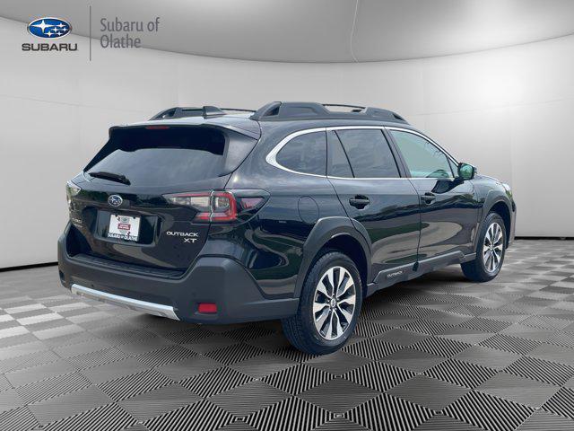 used 2025 Subaru Outback car, priced at $38,480