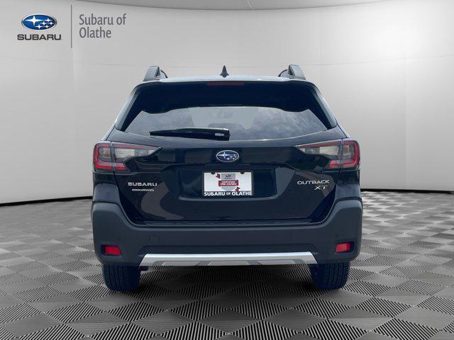 used 2025 Subaru Outback car, priced at $38,480