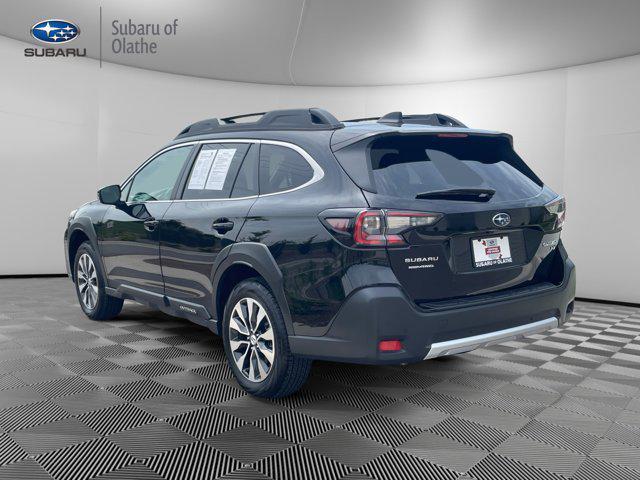 used 2025 Subaru Outback car, priced at $38,480