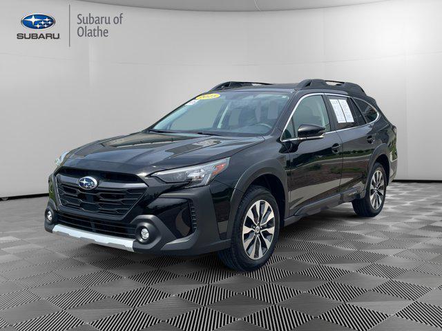 used 2025 Subaru Outback car, priced at $38,480