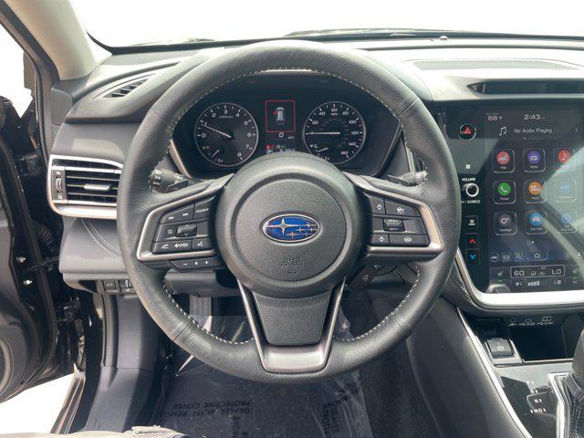 used 2025 Subaru Outback car, priced at $38,480