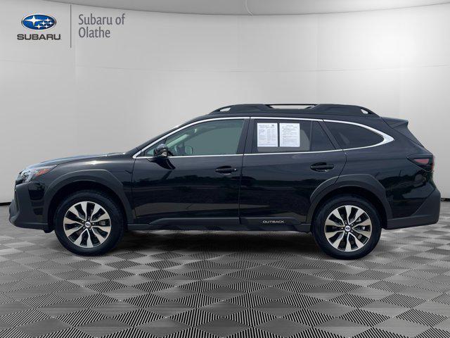 used 2025 Subaru Outback car, priced at $38,480