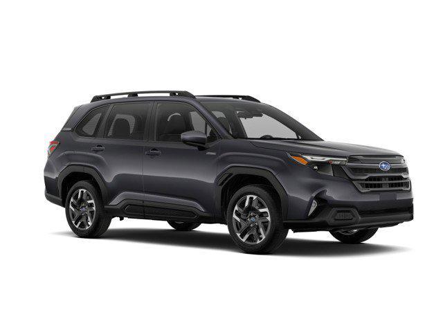 new 2025 Subaru Forester Hybrid car, priced at $37,466