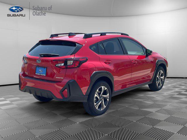 new 2025 Subaru Crosstrek car, priced at $28,306