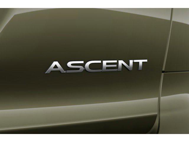 new 2025 Subaru Ascent car, priced at $38,791