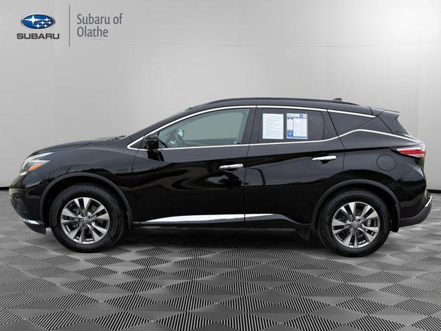 used 2018 Nissan Murano car, priced at $18,000