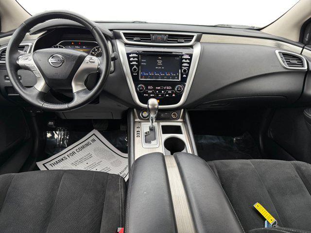 used 2018 Nissan Murano car, priced at $18,000
