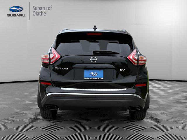 used 2018 Nissan Murano car, priced at $18,000