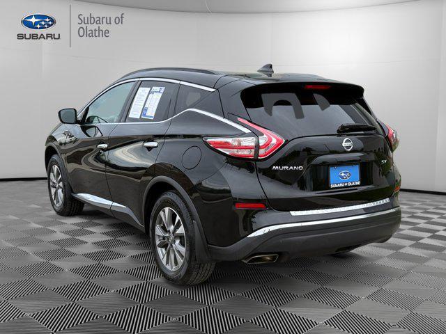 used 2018 Nissan Murano car, priced at $18,000