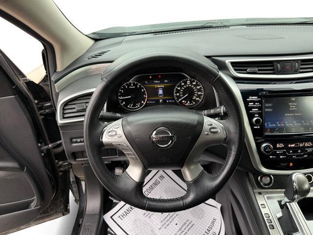 used 2018 Nissan Murano car, priced at $18,000