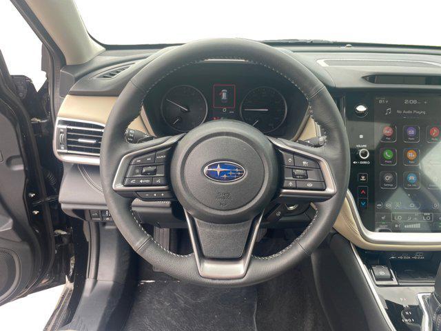 new 2025 Subaru Outback car, priced at $37,797