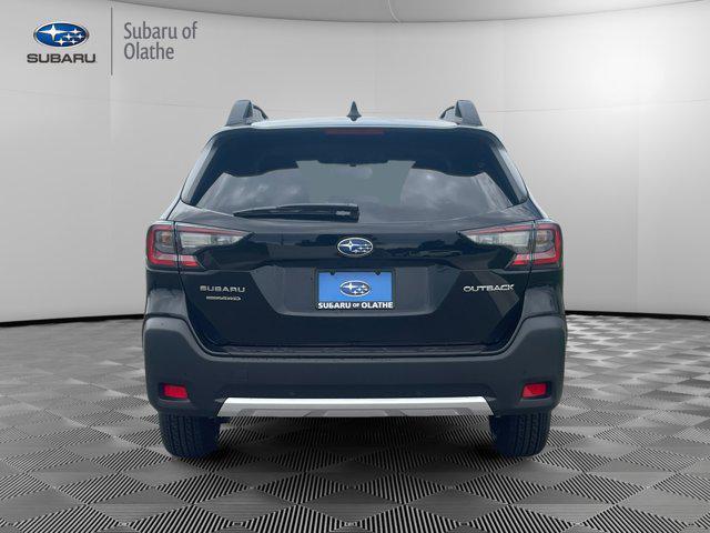 new 2025 Subaru Outback car, priced at $37,797