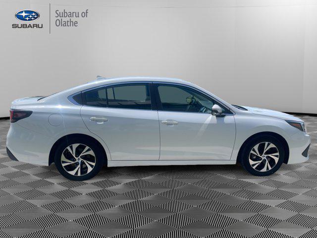 used 2022 Subaru Legacy car, priced at $23,680