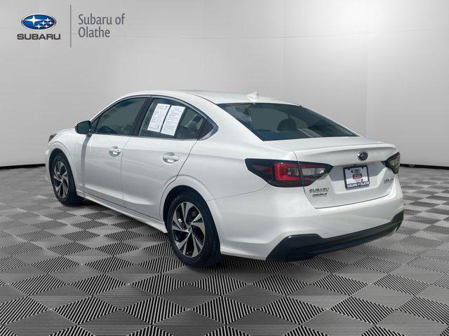 used 2022 Subaru Legacy car, priced at $23,680